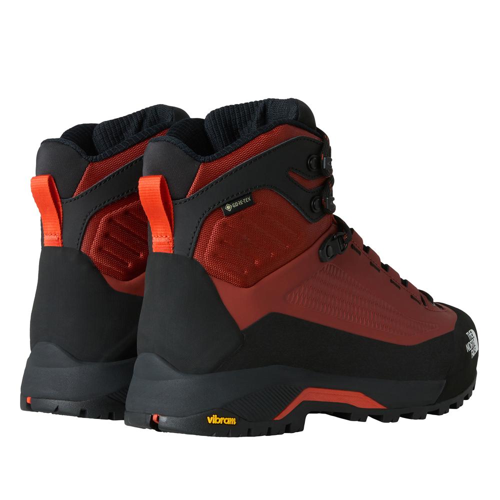 Férfi cipő The North Face Verto Gore-Tex Mid 0A83NBM7P1 - piros