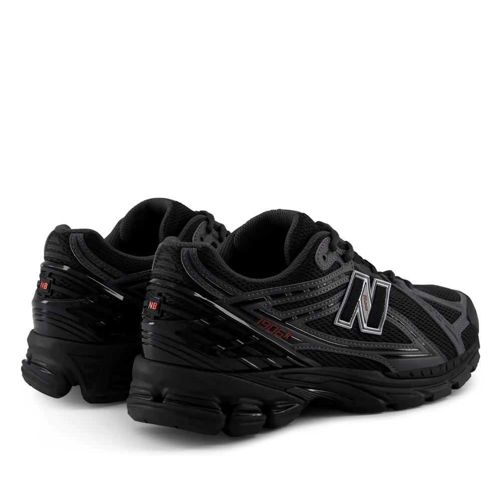 Unisex cipő New Balance U19069L0 - fekete