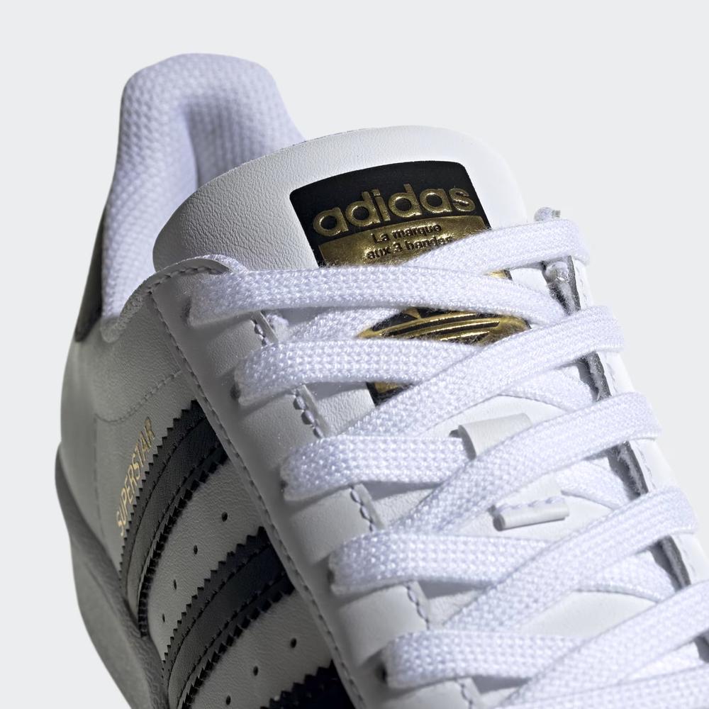 Cipő adidas Originals Superstar FU7712 - fehér