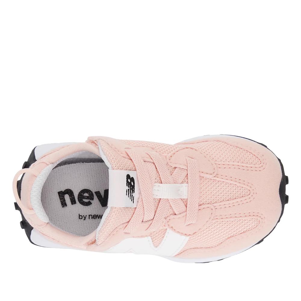 Gyerek cipő New Balance NW327CGP - rózsaszín