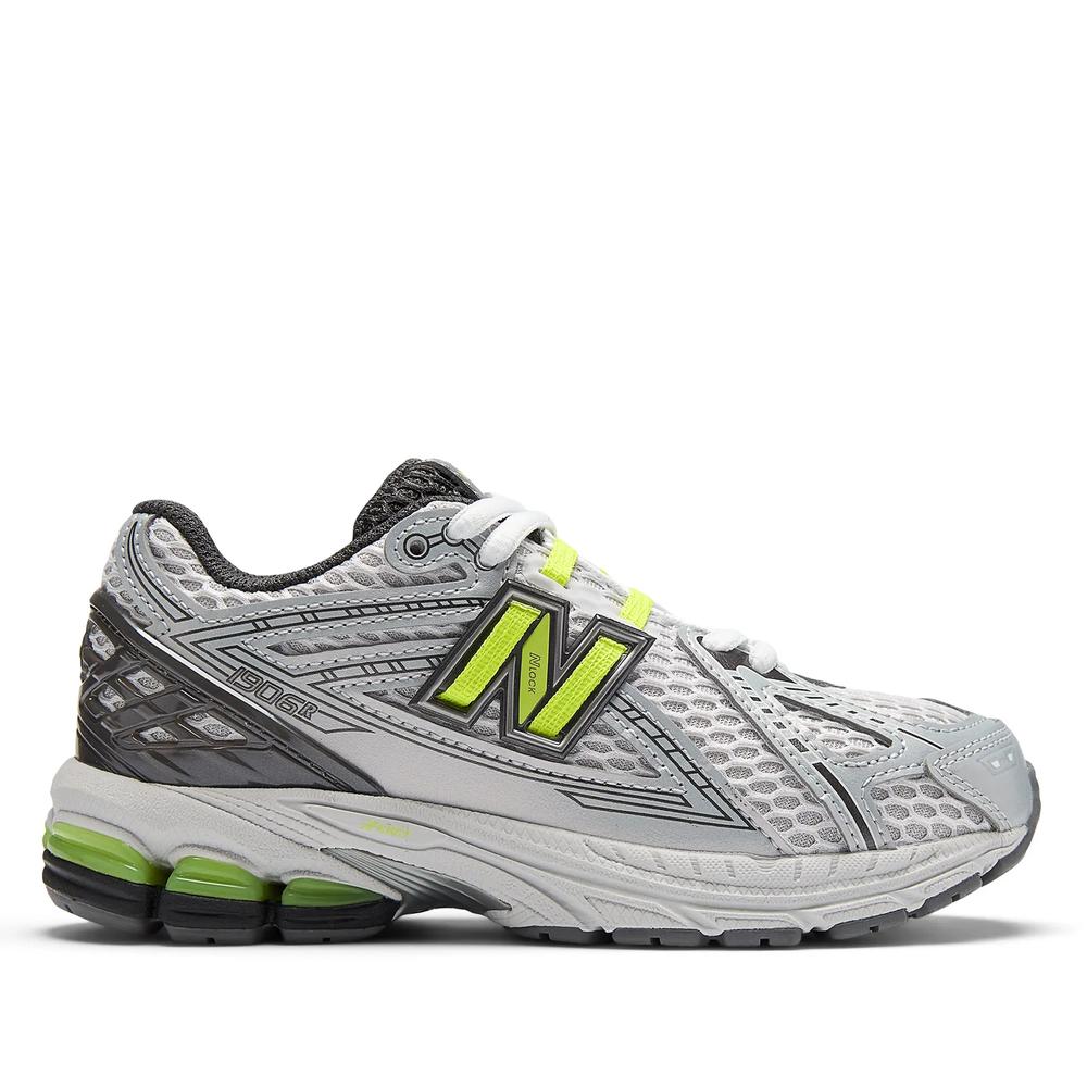 Gyermekcipő New Balance P190662Y - szürke