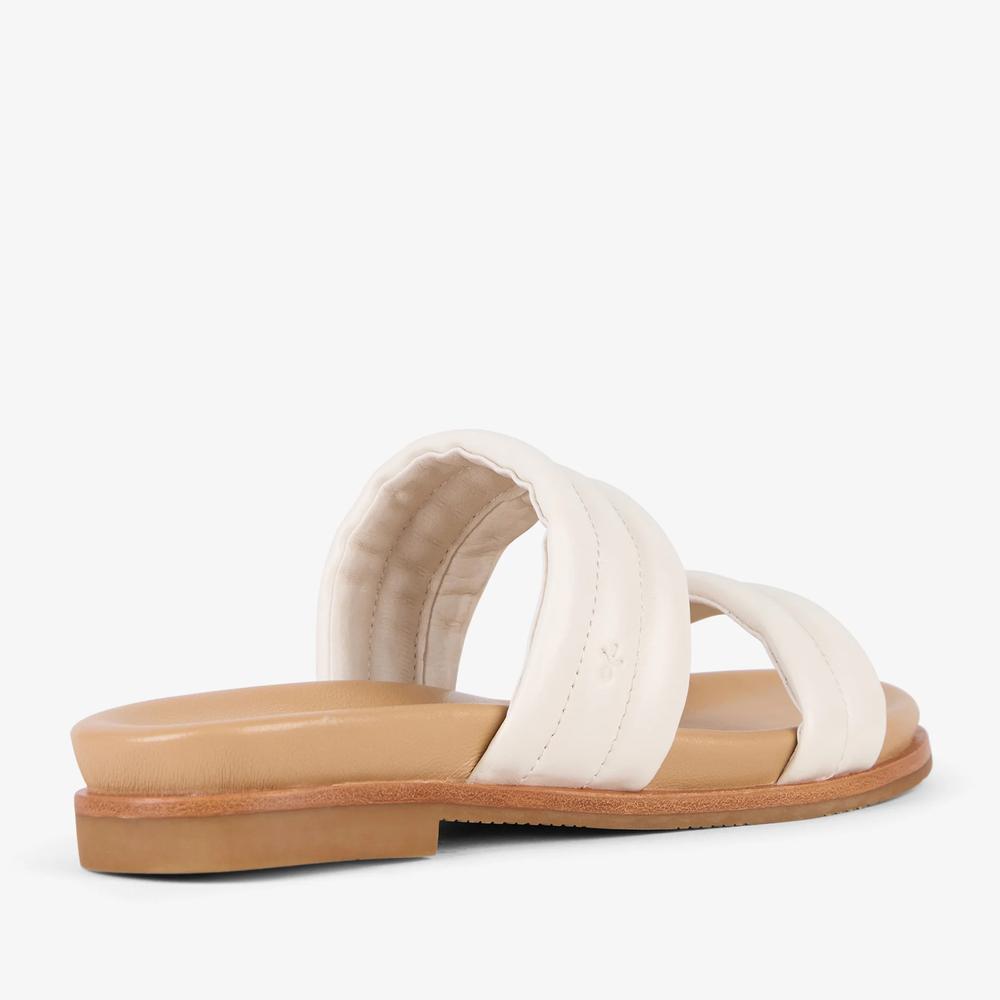 Flip Flop Emu Australia Bondi W13174COCT - fehér