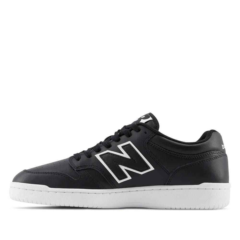 Cipő New Balance BB480LBT - fekete