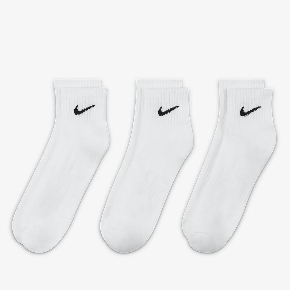 Zokni Nike Everyday Cushioned SX7667-100 - fehér