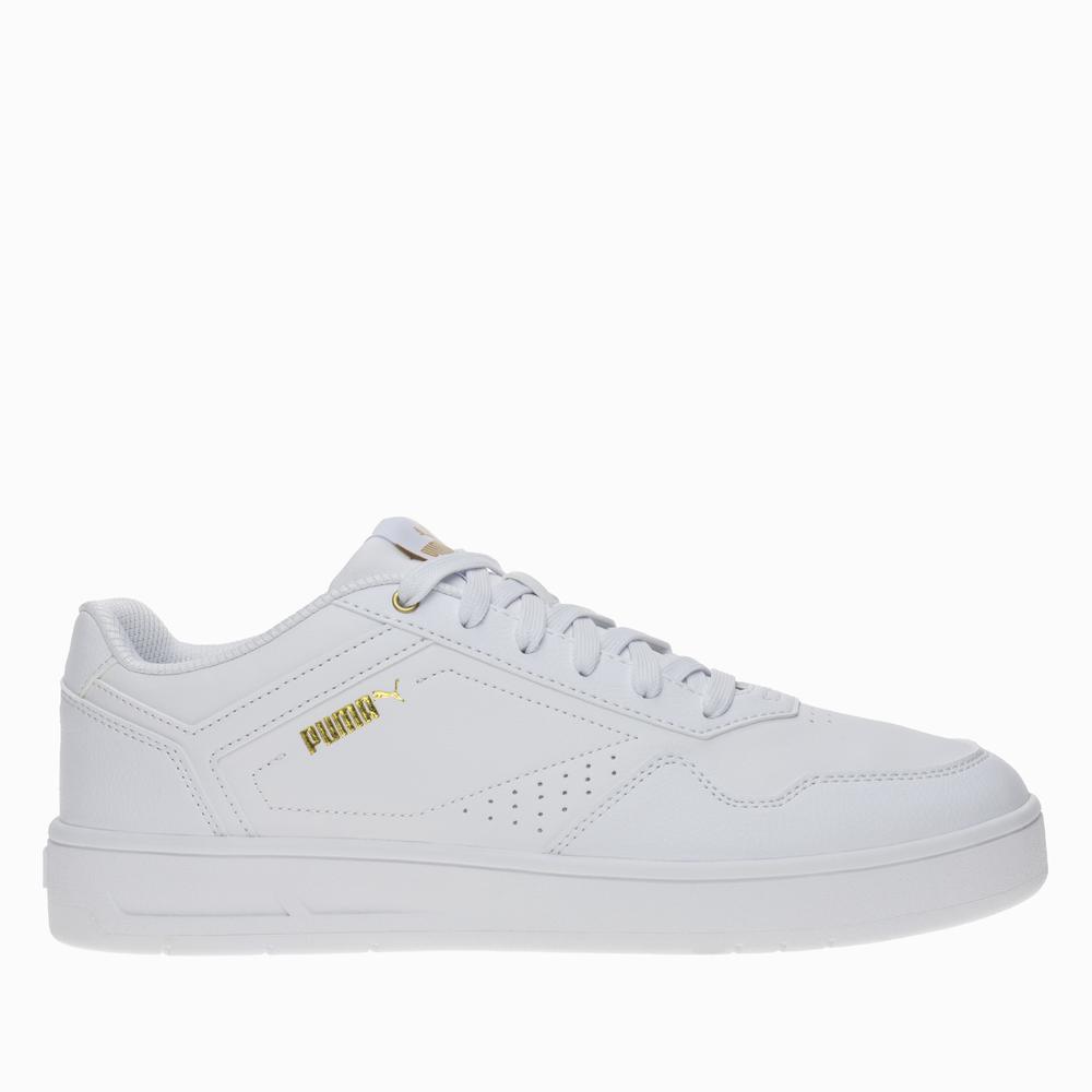 Cipő Puma Court Classic 39501801 - fehér