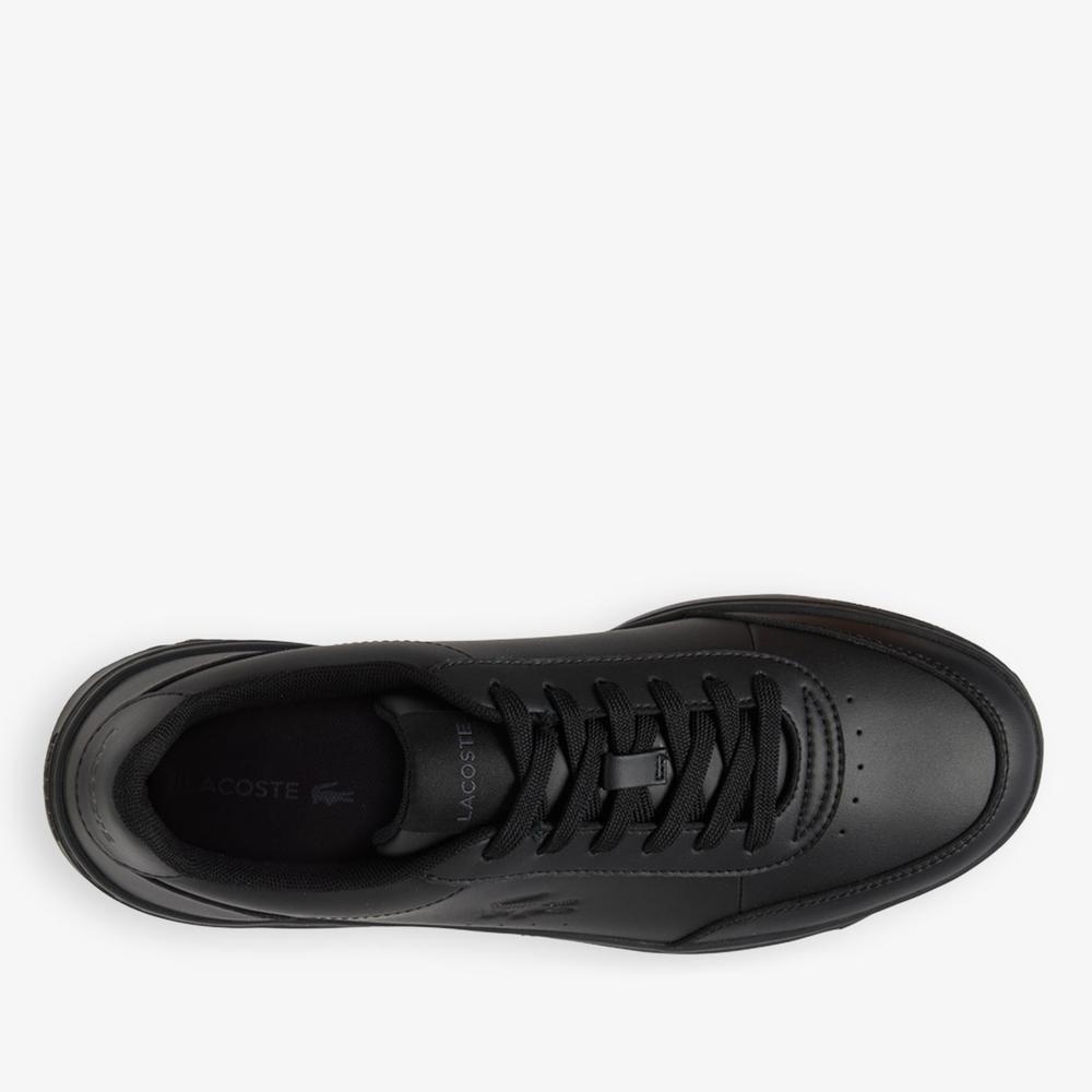 Férfi cipő Lacoste Court Pro 750SMA0073-02H - fekete