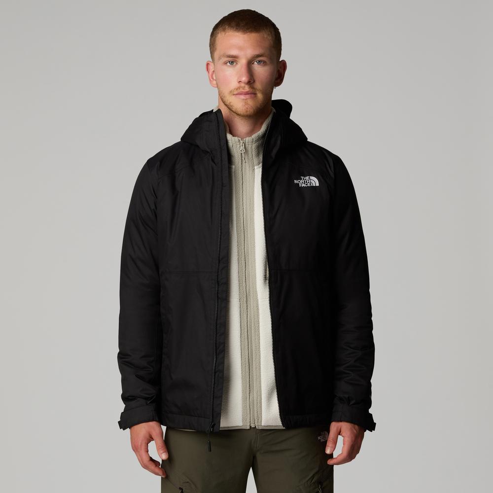 Dzseki The North Face Millerton Insulated 0A3YFI4H01 - fekete
