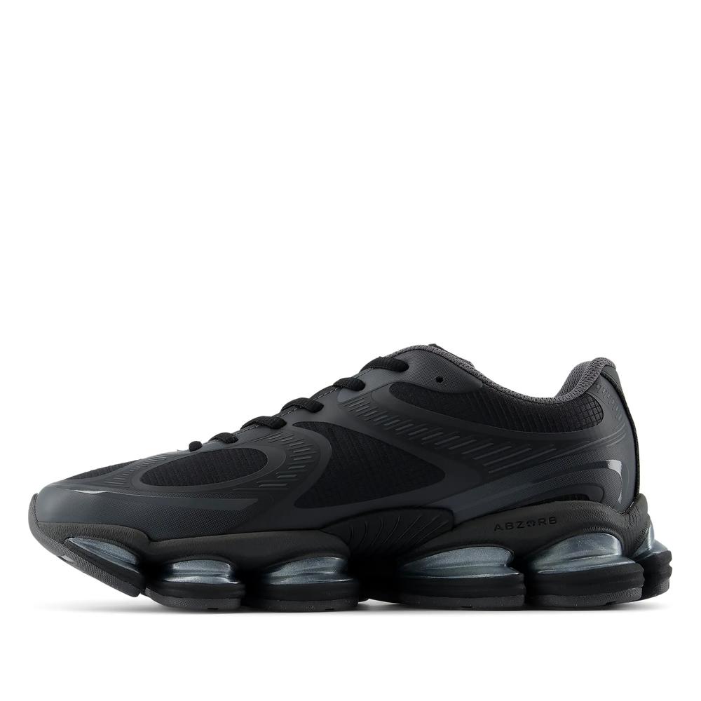 Unisex cipő New Balance U20004Y8 - fekete