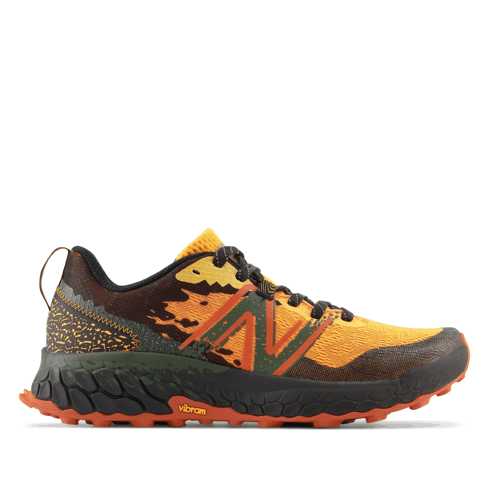 Cipő New Balance Fresh Foam Hierro v7 MTHIER7M - többszínű
