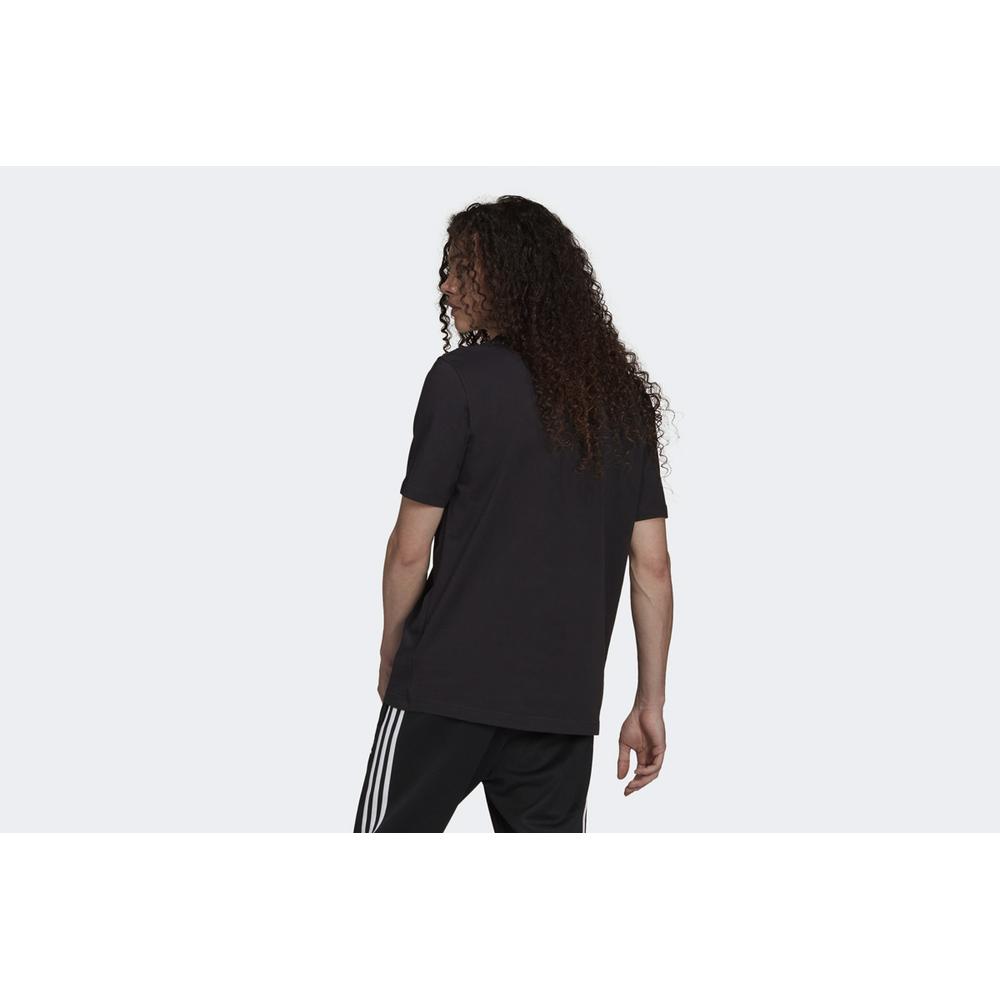 Póló adidas Originals Adicolor Classics Trefoil Tee H06642 - fekete