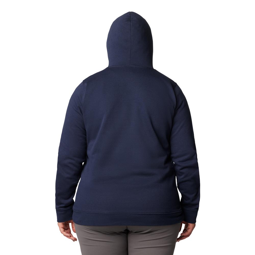 Pulóver Columbia Trek Graphic Hoodie 1959881469 - sötétkék