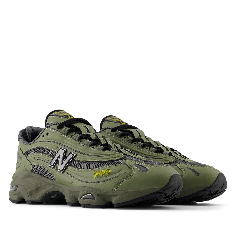 Unisex cipő New Balance M1000EA - zöld