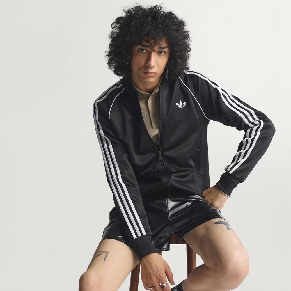 Férfi pulóver adidas Originals SST KE3512 - fekete