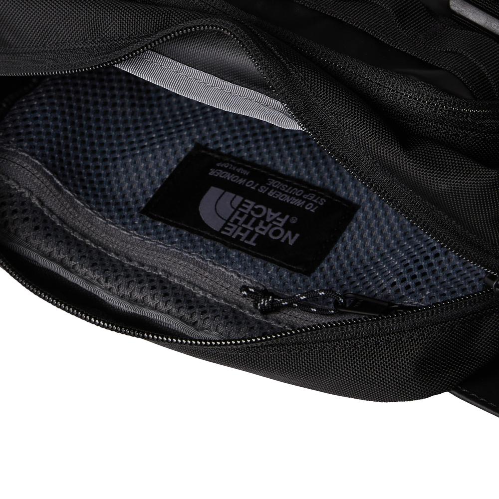 Tasak The North Face Base Camp 0A8BK5BIA1 - fekete