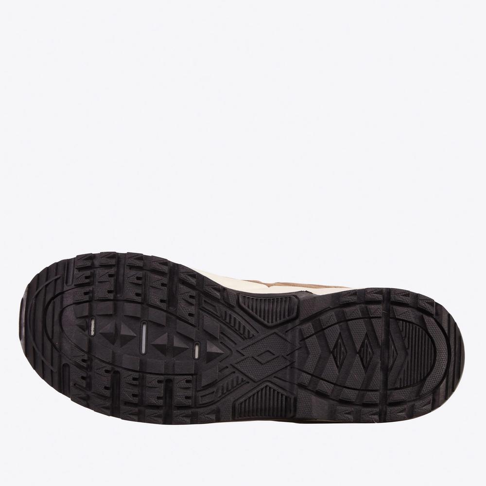 Cipő Lotto Ketcham 2400290U-7011 - barna