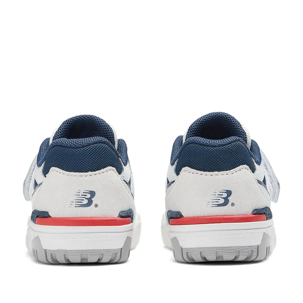 Gyermekcipő New Balance IHB550ED - fehér