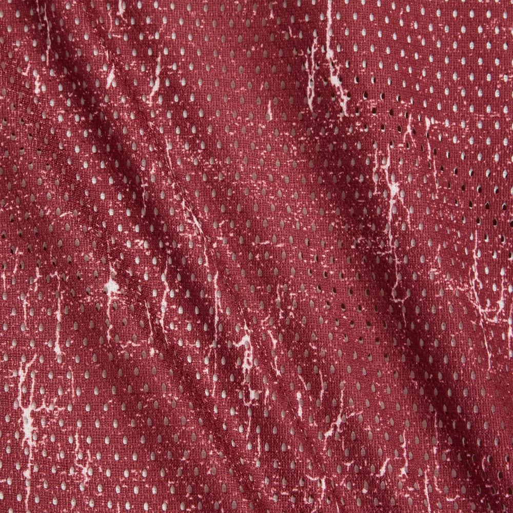 Férfi futópóló New Balance MT53609MHB - gesztenyebarna