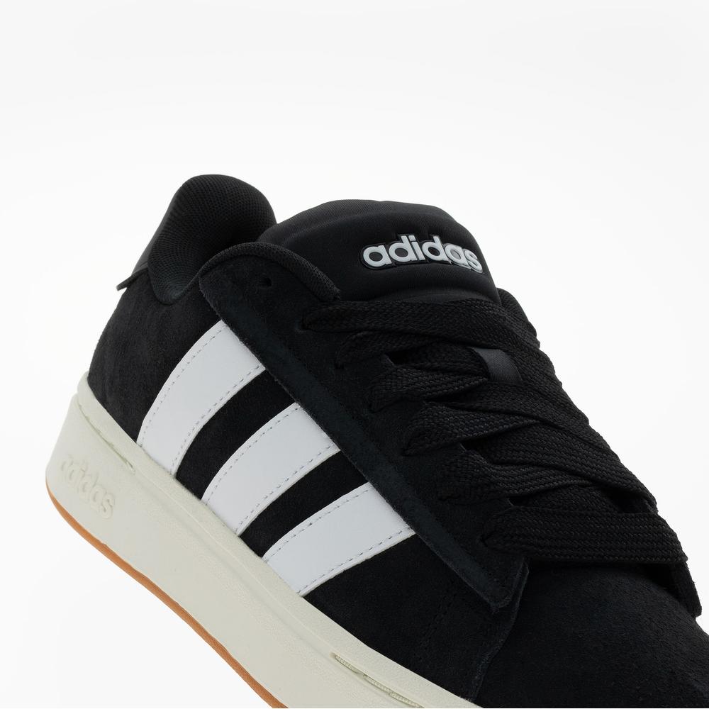 Férfi cipő adidas Grand Court Platform JR0543 - fekete