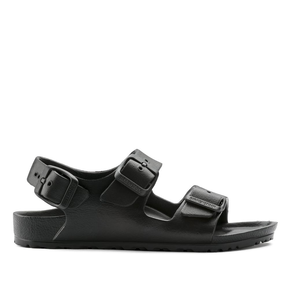 Szandál Birkenstock Milano Essentials 1009353 - fekete