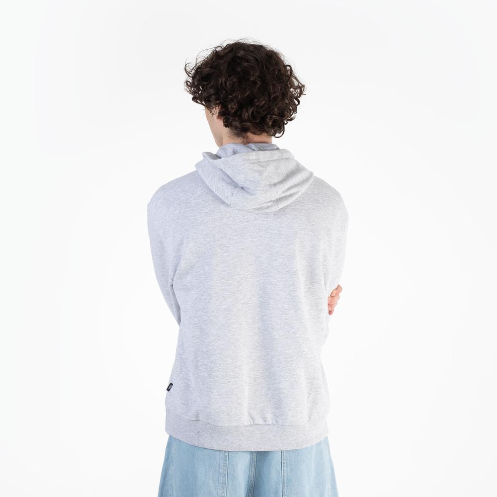 Pulóver Vans Essential Relaxed Pullover VN000H8Z1QI1 - szürke