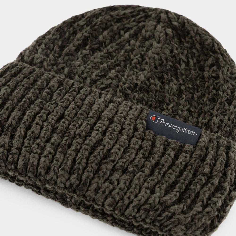 Sapka Champion Black Label Fisherman Acrylic Beanie 805681-ES510 - szürke
