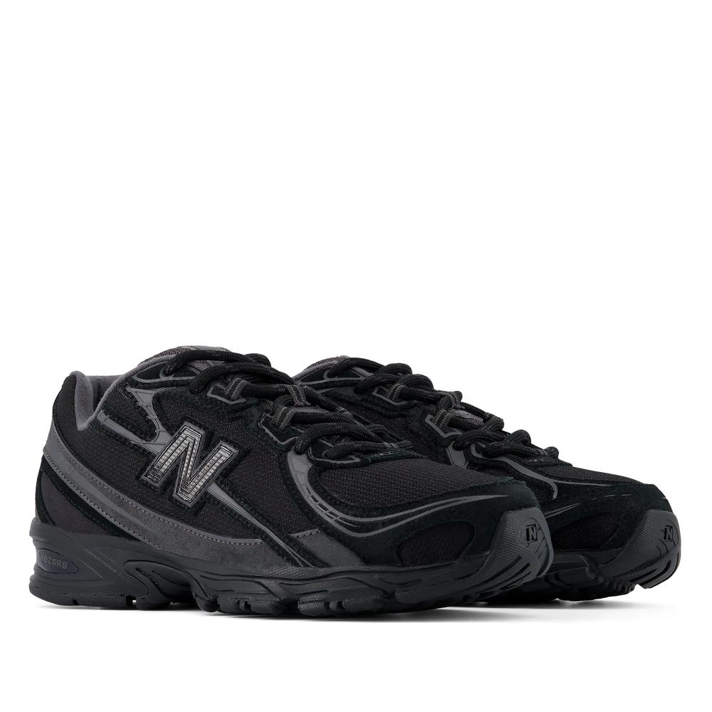 Unisex férfi cipő New Balance U7408XH - fekete