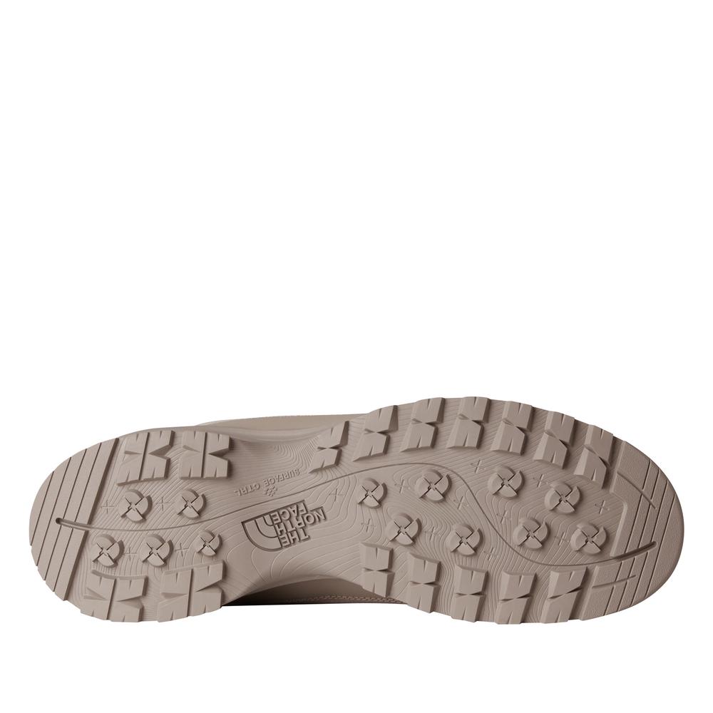 Cipő unisex The North Face Glenclyffe Urban 0A83NJ7M01 - bézs