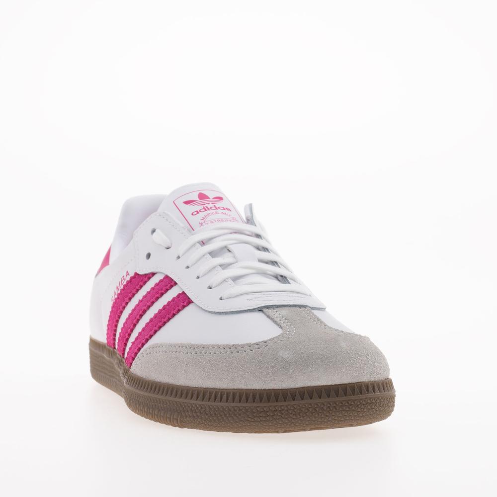 Gyerek cipő adidas Originals Samba OG J KK3556 - fehér