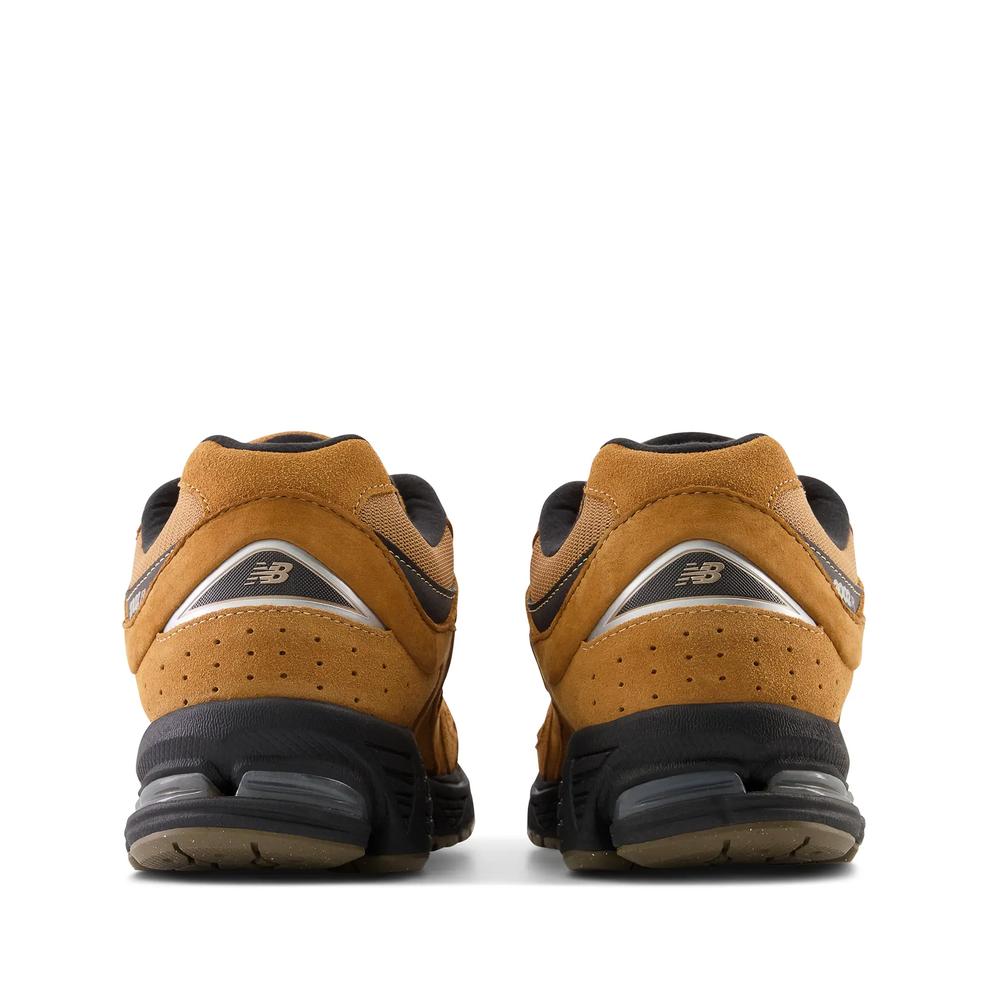 Cipő New Balance M2002REI - barna