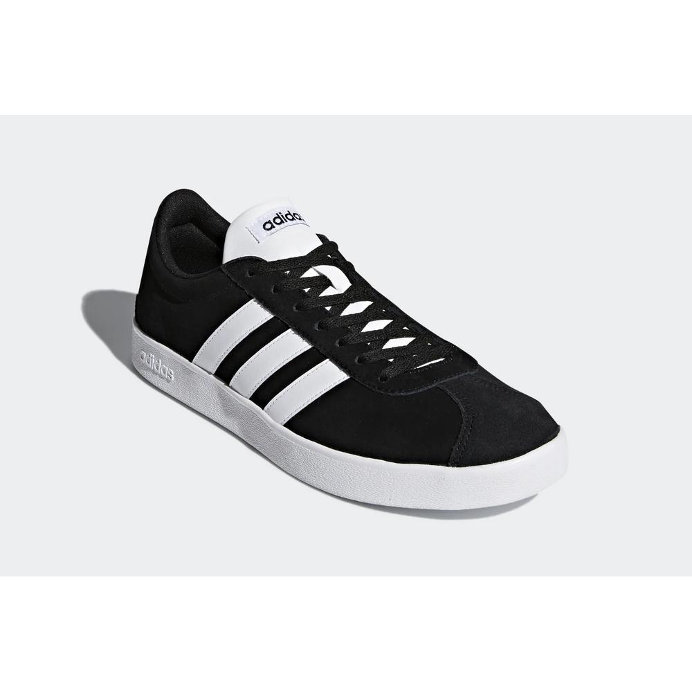 Cipő adidas VL Court 2.0 DA9853 - fekete