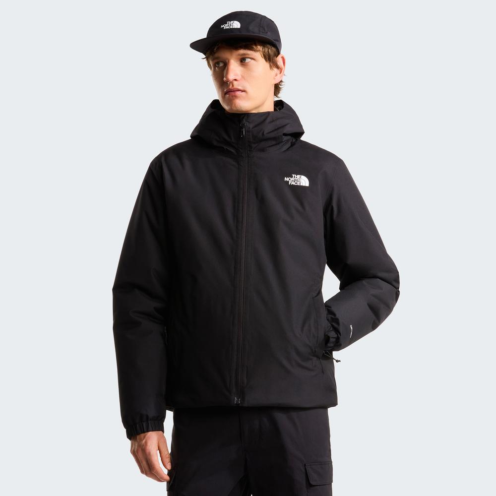Férfi dzseki The North Face Quest DryVent 0A8G0TJK31 - fekete