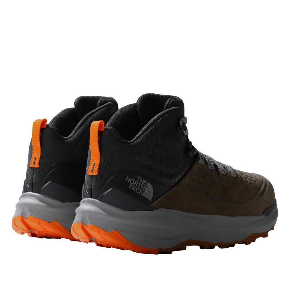 Cipő The North Face Vectiv Exploris II Mid 0A7W4X79K1 - zöld