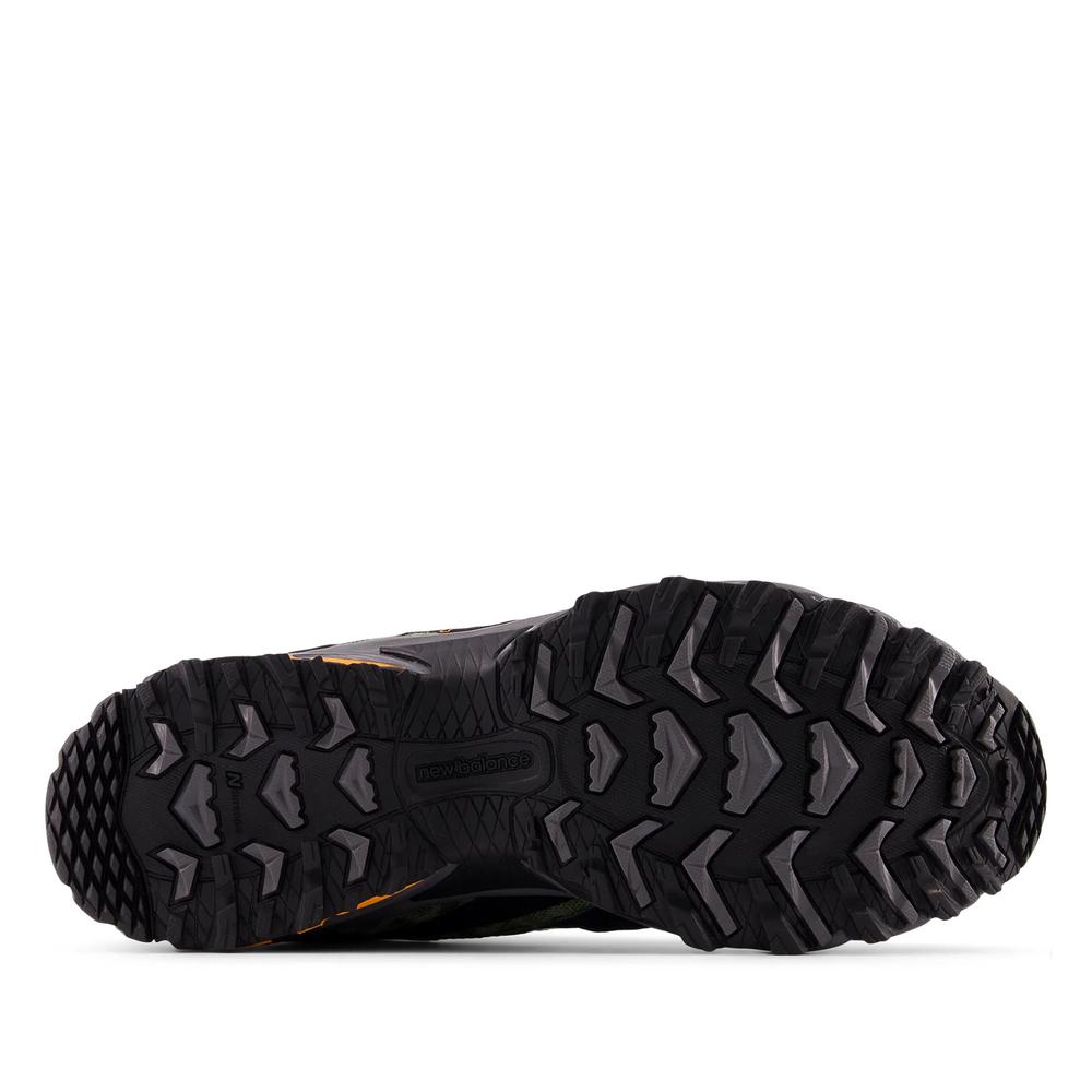 Cipő New Balance ML610TAP - zöld