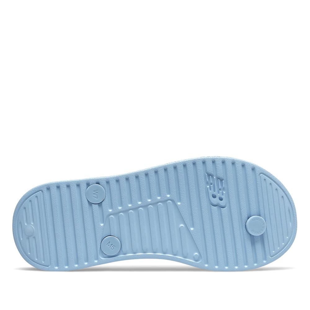 Flip Flop New Balance SUT24B1 - kék