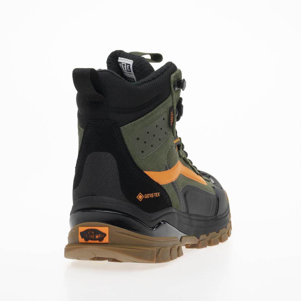 Cipő Vans UltraRange EXO Hi Gore-Tex MTE-3 VN0A5JHXBIQ - zöld