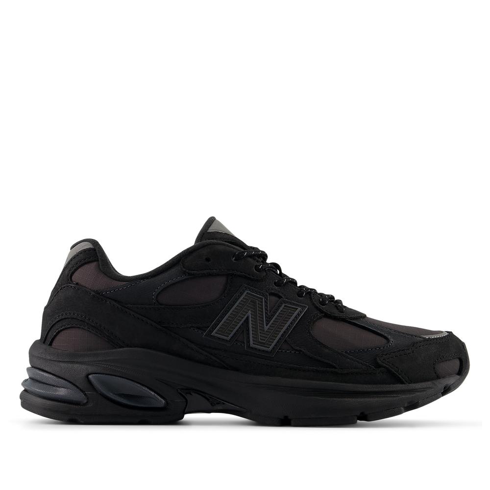 Unisex cipő New Balance U20109UZ - fekete