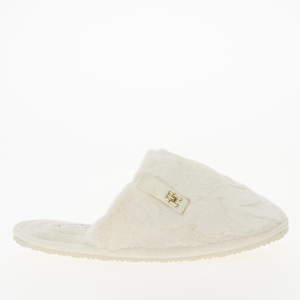 Flip Flop Tommy Hilfiger Comfort Home Slipper FW0FW08138-YBH - fehér