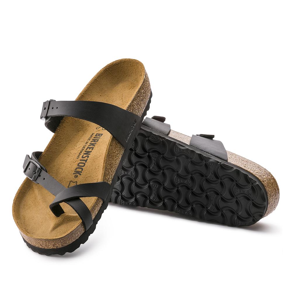 Flip Flop Birkenstock Mayari 71791 - fekete