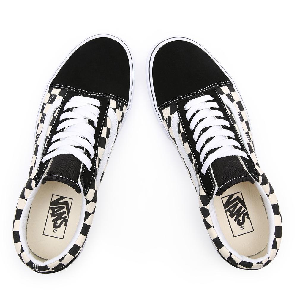 Cipő Vans Old Skool VN0A38G1P0S1 - fekete
