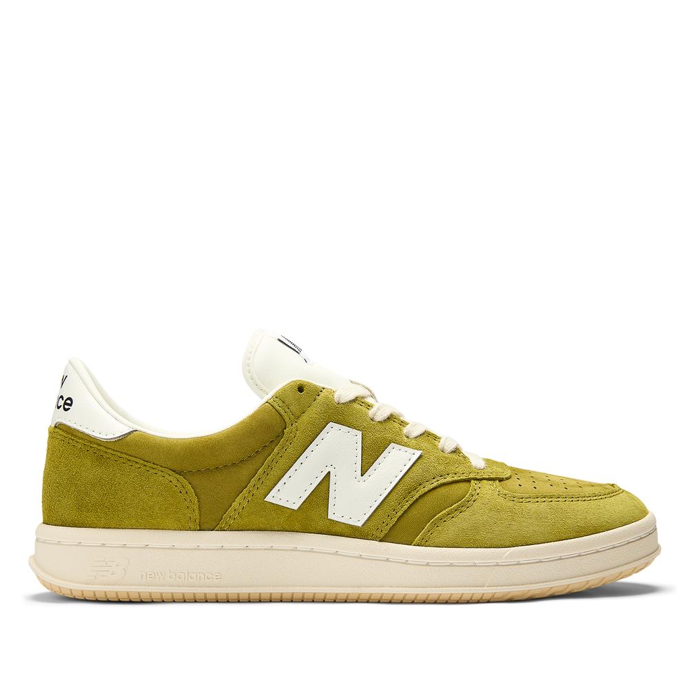 Unisex cipő New Balance M50037A - zöld