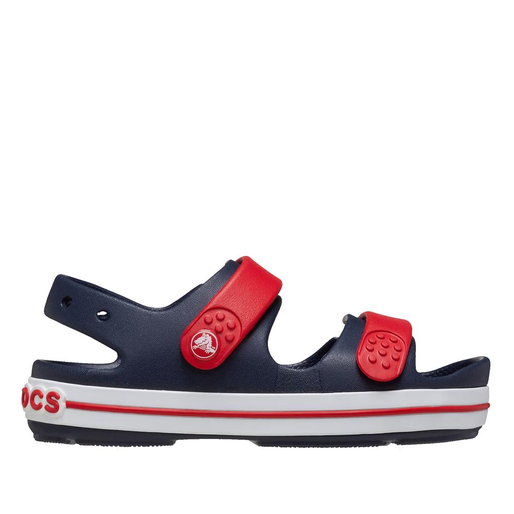 Szandál Crocs Crocband Cruiser Sandal 209423-4OT - sötétkék