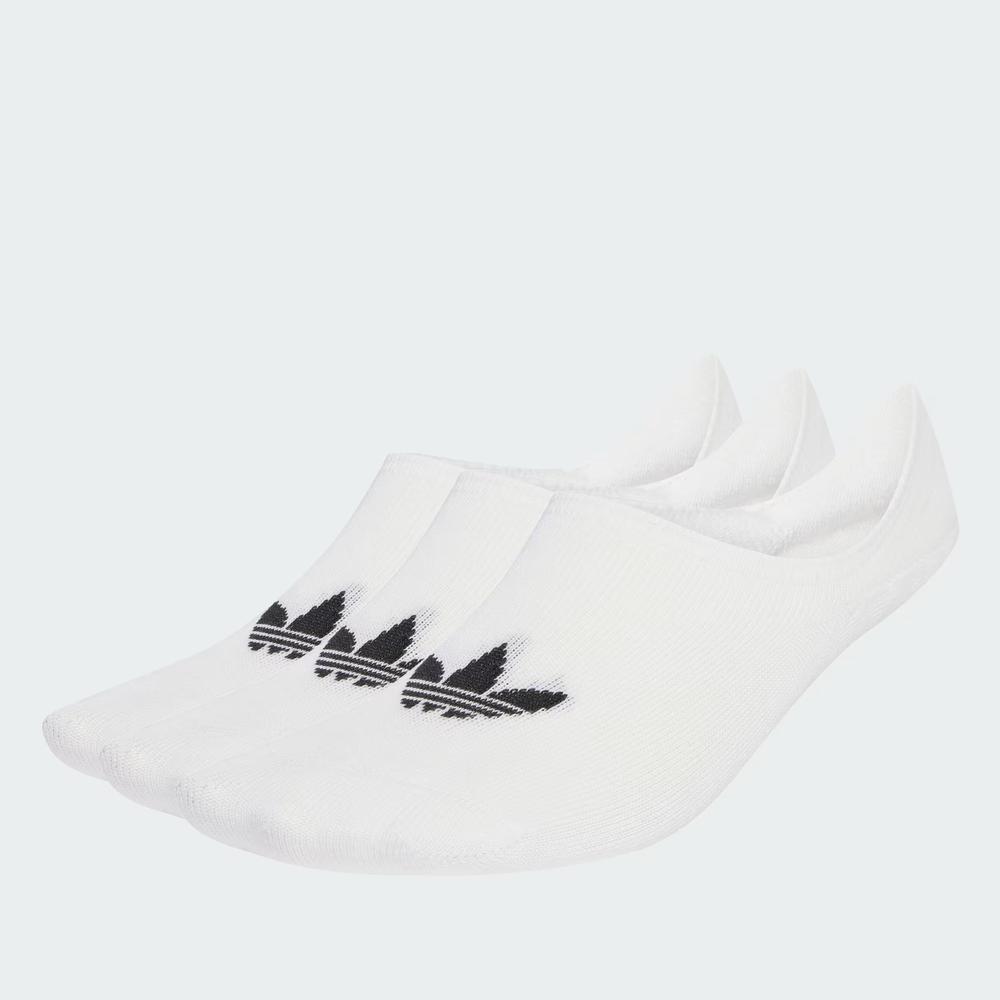 Zokni adidas Originals Low Cut 3 Pairs JV7441 - fehér