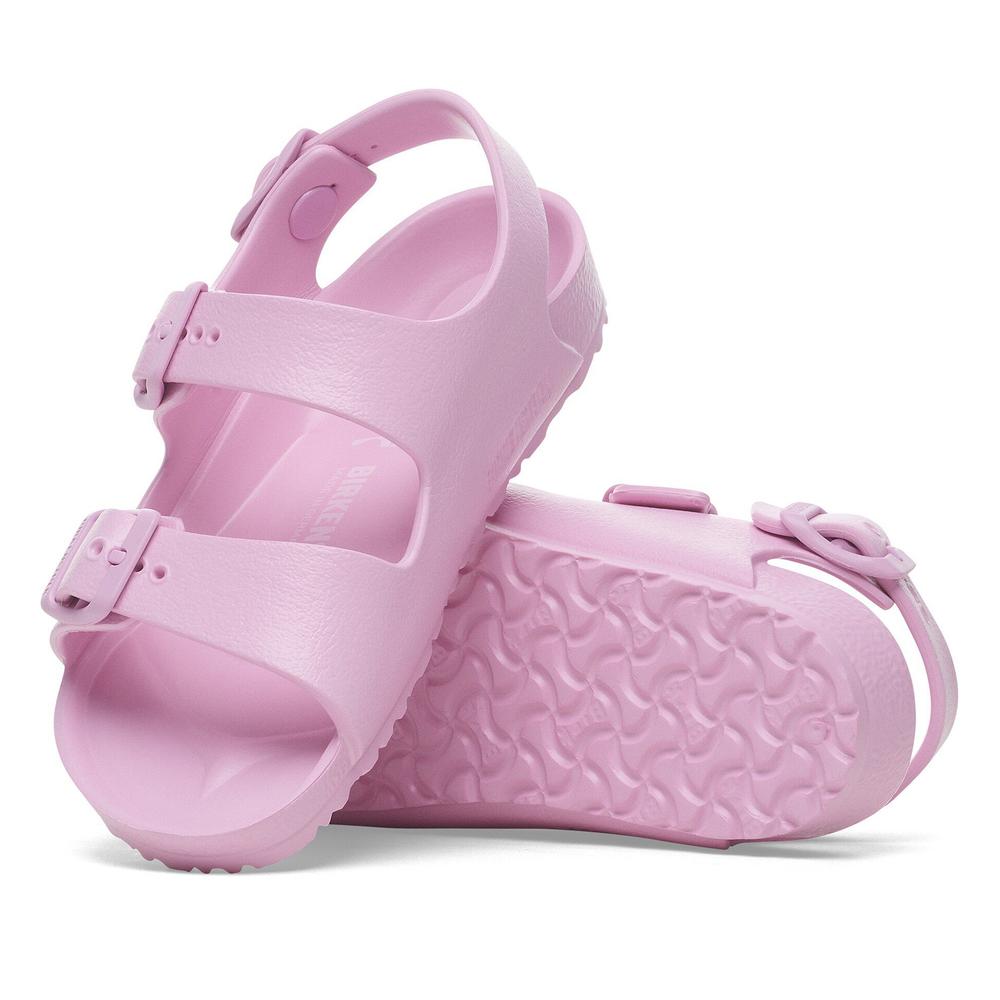 Szandál gyerek Birkenstock Milano Essentials 1029544 - rózsaszín