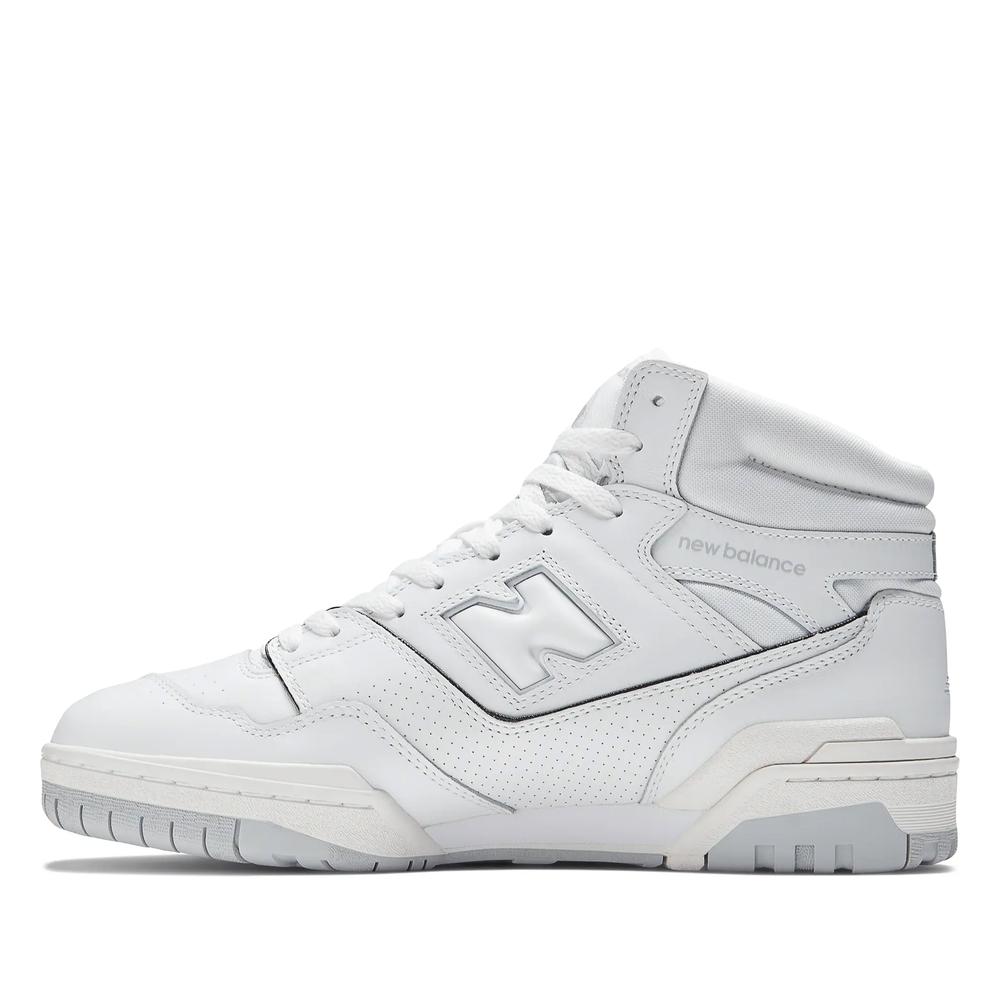 Unisex cipő New Balance BB650RWW – fehér