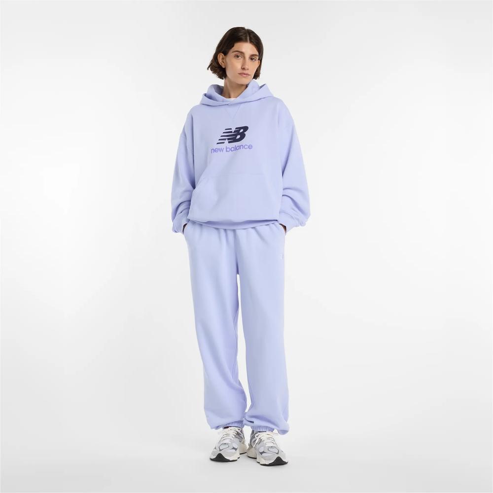 Női felső New Balance WT51501DYK - lila