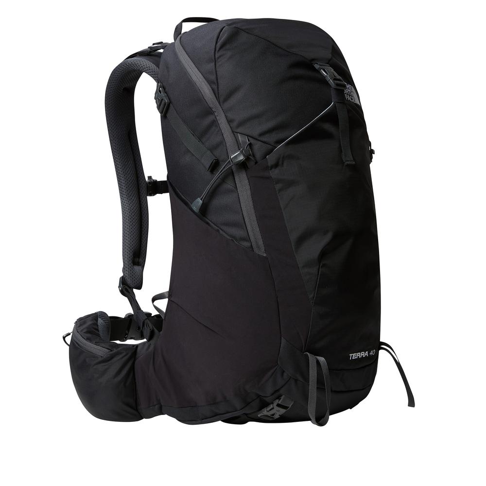 Hátitáska The North Face Terra 40 l 0A87C34GZ1 - fekete