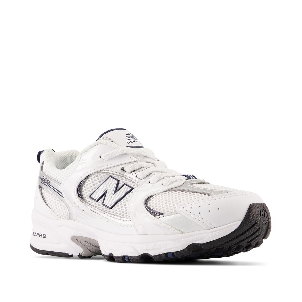 Gyermekcipő New Balance PZ530SB1 - fehér
