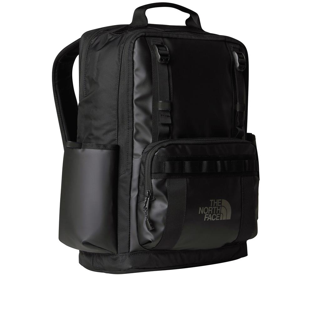 Hátitáska unisex The North Face Base Camp 0A8BK4BIA1 - fekete