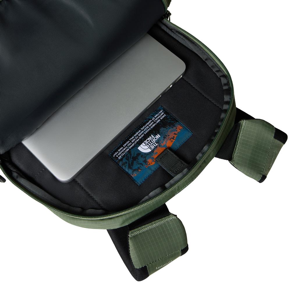 Hátitáska The North Face Borealis 0A52SED0L1 - zöld