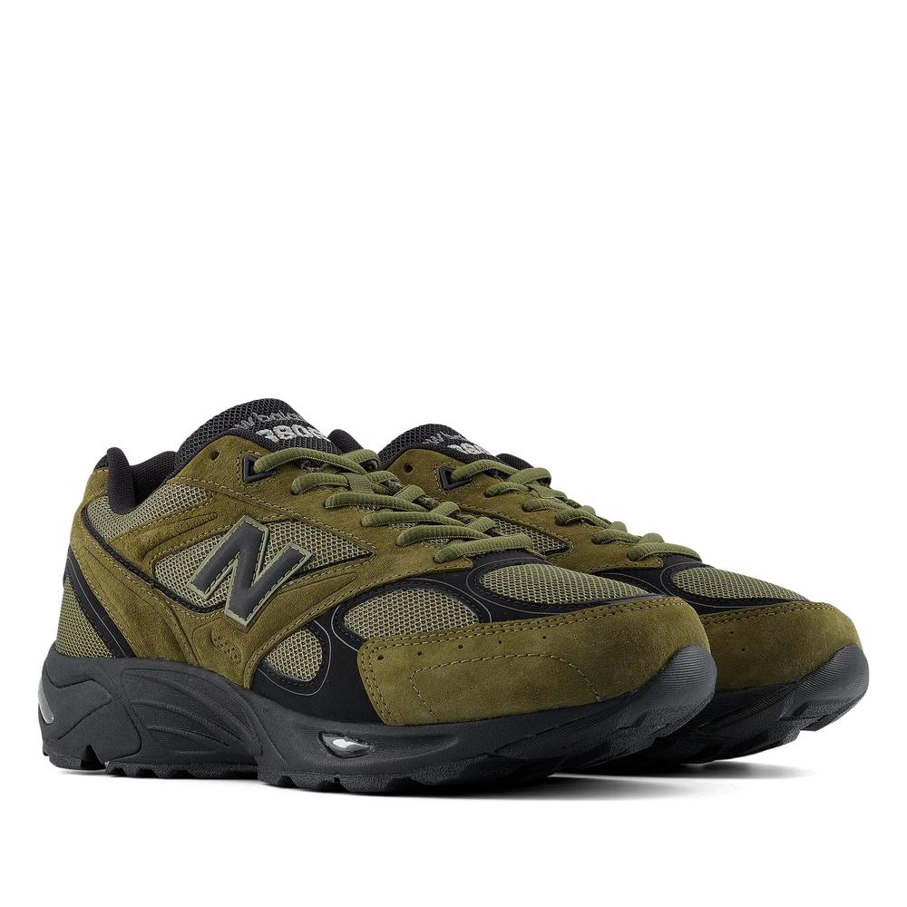 Unisex cipő New Balance U880R2W9 - zöld